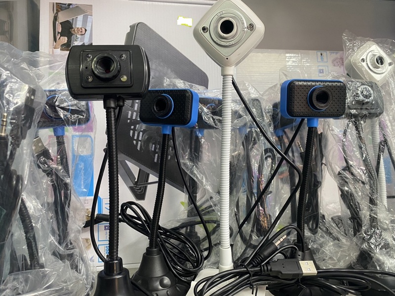 webcam học online chính hãng giá rẻ ở Hà Nội